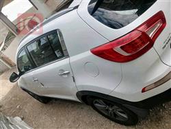 كيا سبورتاج